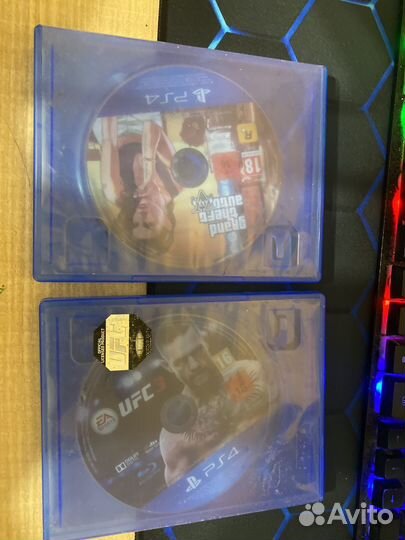 Видеоигры ps4