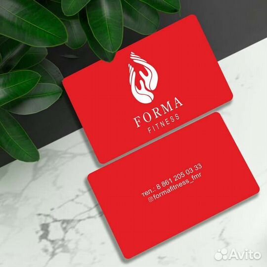 Смарт-карты с чипом