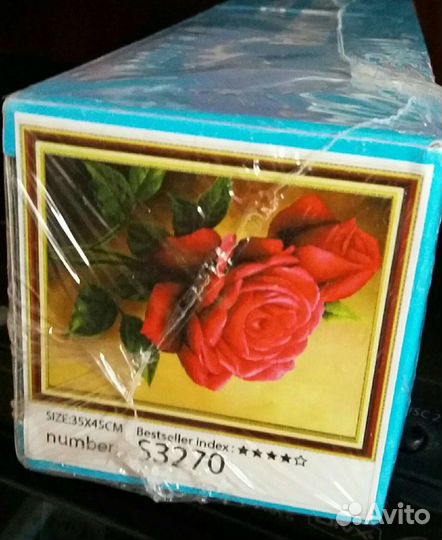 Картины алмазная мозаика