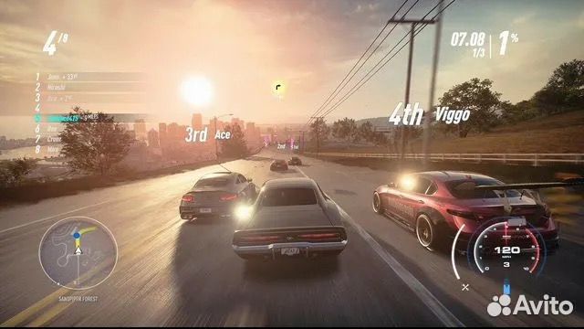 Need for Speed Heat PS4/PS5