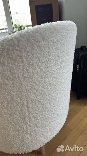 Кресло Pragma Konda букле