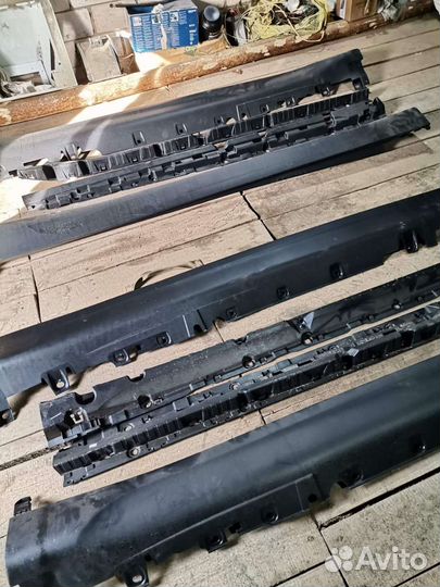 Продам порог BMW