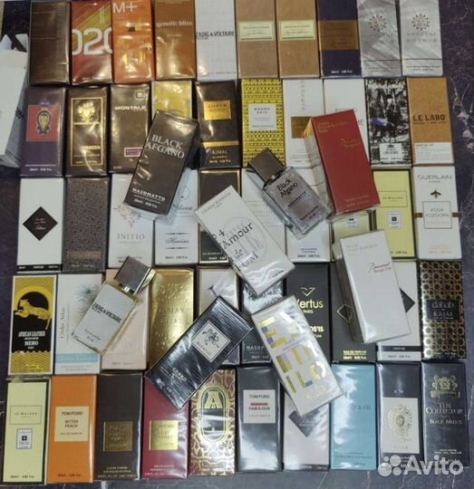 Духи тестеры duty free