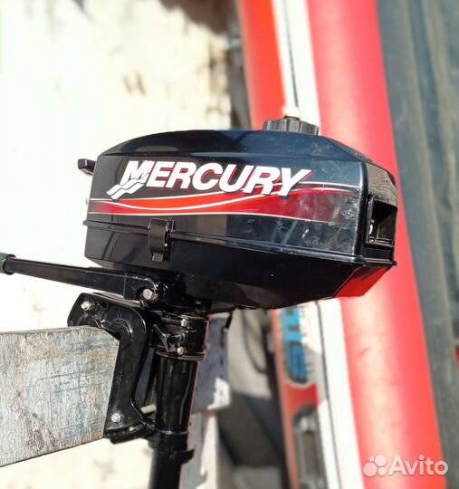 Лодочный мотор Mercury (Меркури) ME 2.5 M