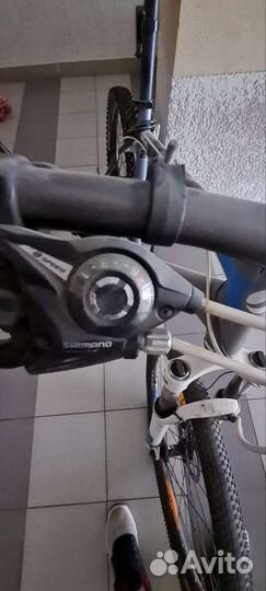 Горный велосипед giant