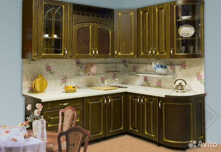 Современные кухни от производителя