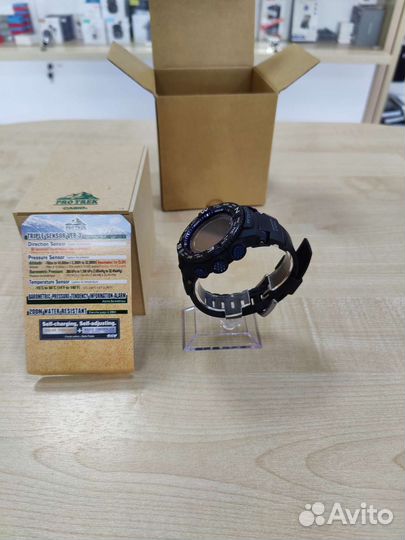 Часы casio pro trek prw3500 (новый)