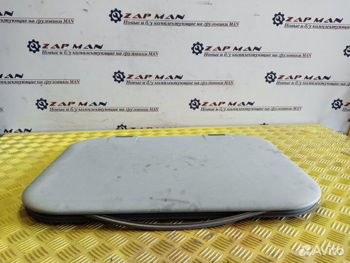 Люк в сборе механический Man Tga Tgs Tgl Tgx Tgm