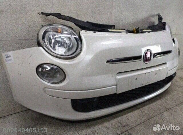 Ноускат Fiat 500 (Арт.49299)