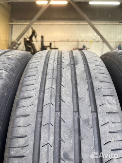 Continental ContiPremiumContact 5 225/60 R17