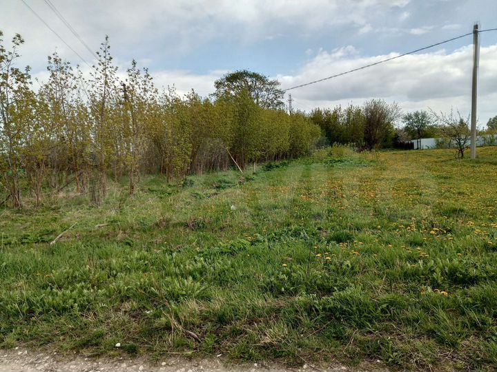 Участок 8 сот. (ИЖС)