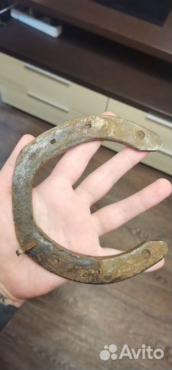 Подковы старинные