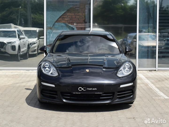 Porsche Panamera 3.0 AT, 2013, 189 908 км