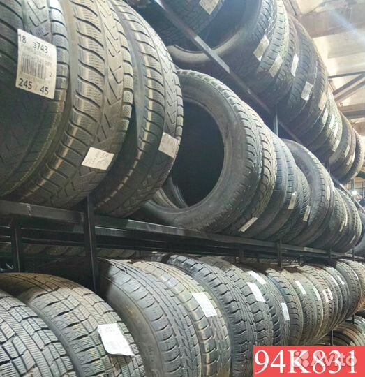 Ovation W-586 205/55 R16 91N