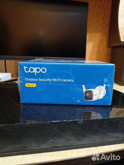IP-камера TP-Link Tapo C310