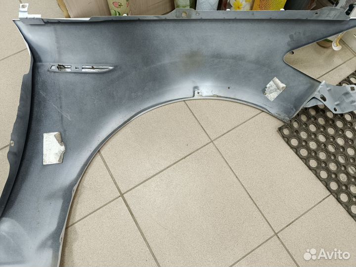 Крыло переднее левое на форд Мондео 4