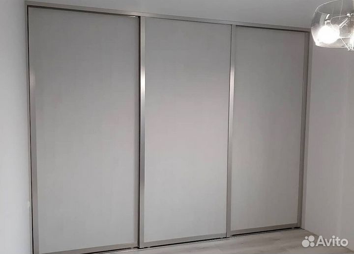 Гардеробные на заказ, системы хранения, шкафы