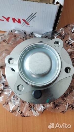 Ступица задняя hyundai kia Getz Rio