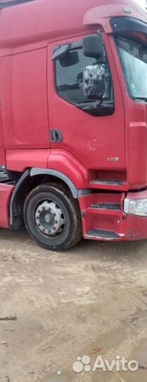 Разбираем грузовик Renault,Premium II с 2007