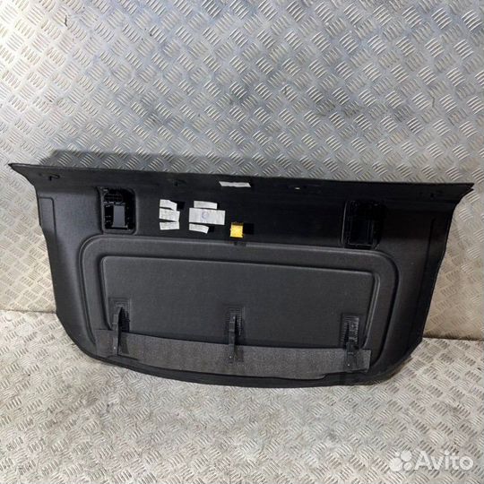 Полка багажника задняя Ford Focus BM 2012