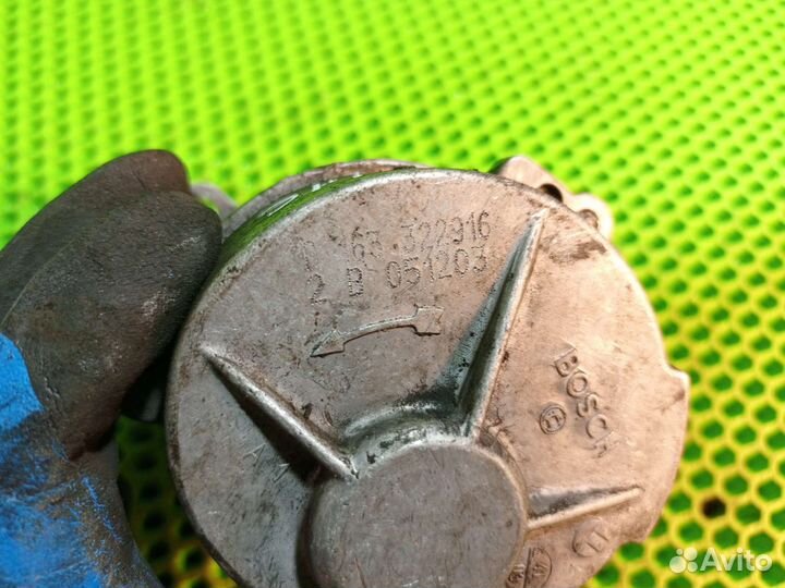 Насос вакуумный Renault Scenic