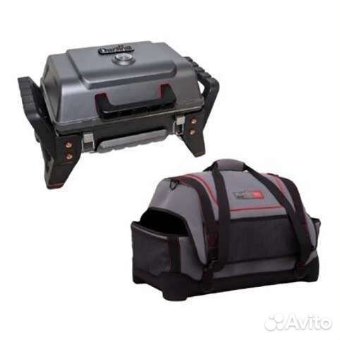 Газовый гриль походный