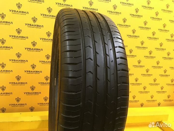 Continental ContiPremiumContact 5 205/55 R16 91H