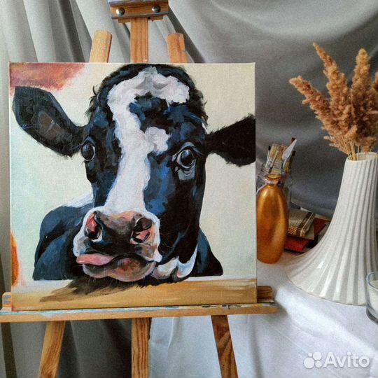 Картина интерьерная 