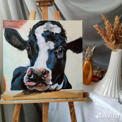 Картина интерьерная 