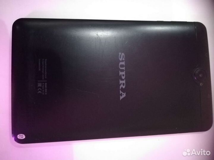 Планшет Supra M84E 3G
