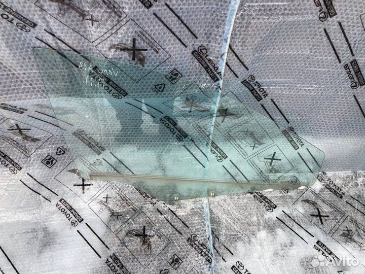 Стекло переднее правое Chery Very A13