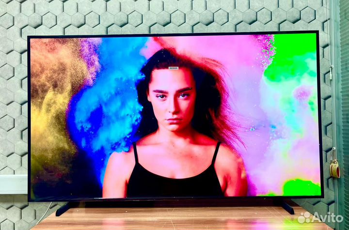 Телевизор samsung the frame 65 4K HDR10+ 120Hgz