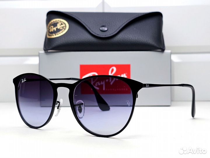 Очки Ray Ban 3539 Erika Metal