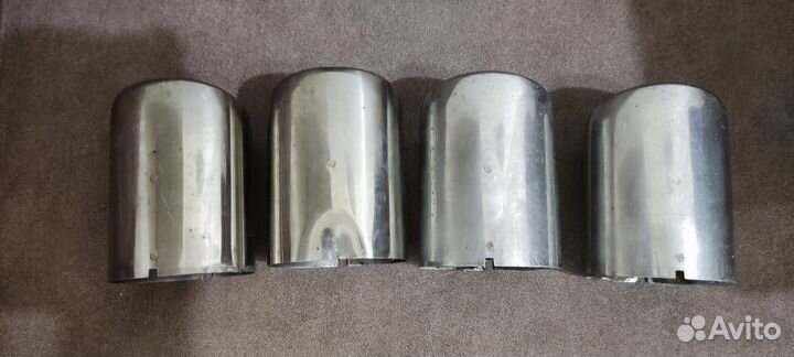 Насадки на глушитель