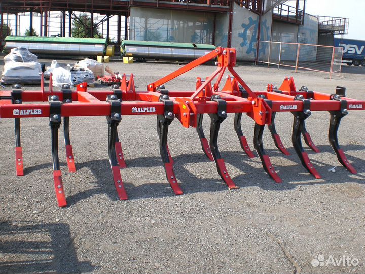 Глубокорыхлитель Alpler CPA-15, 2024