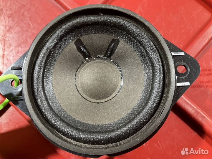 Динамик торпедо Audi Q7 4L рест. 2008 4F0035412B