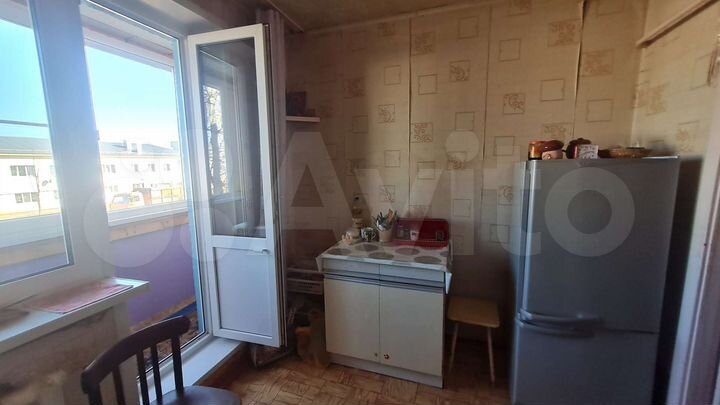 1-к. квартира, 32,3 м², 2/3 эт.