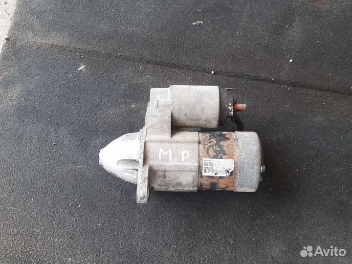 Стартер Mazda Premacy