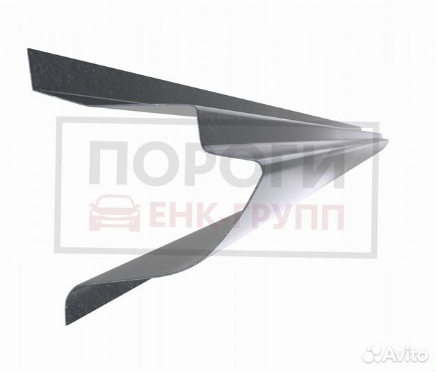 Пороги Ford Sierra седан и другие