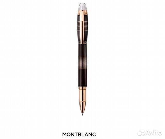 Montblanc ручка