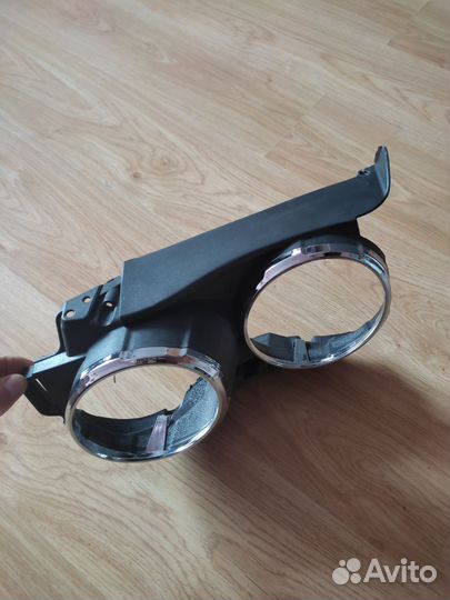 Накладка фары Шевроле Авео Т300