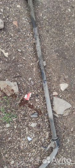 Передний стабилизатор skoda octavia tour a4