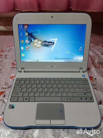 Нетбук iru e11ls2