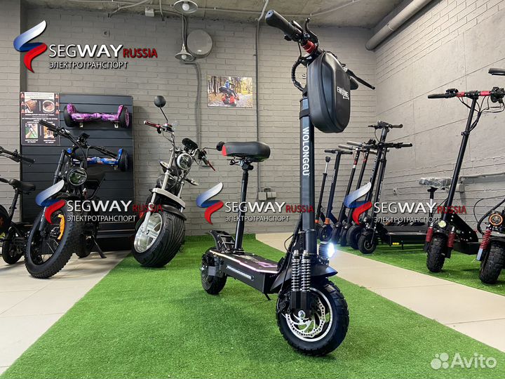 Электросамокат Wolong опт