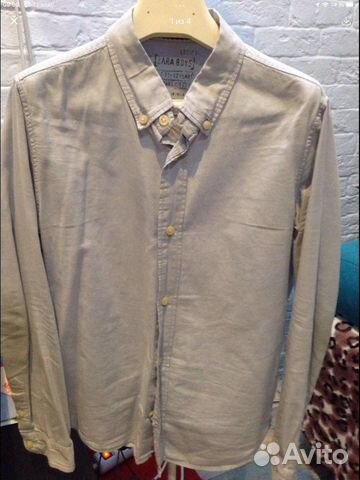 Рубашка школьна