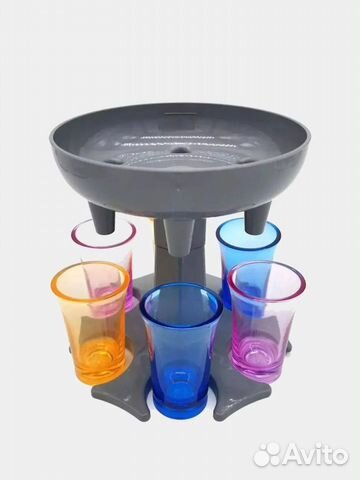 Разливалка 6 персон