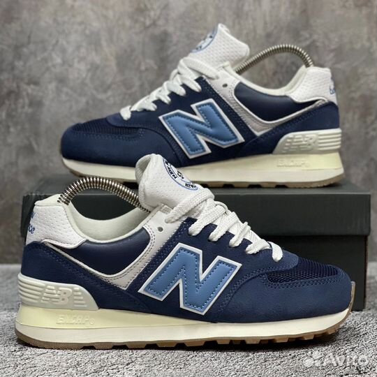 Кроссовки new balance 574 женские