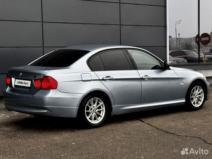 BMW 3 серия 2.0 AT, 2009, 255 000 км