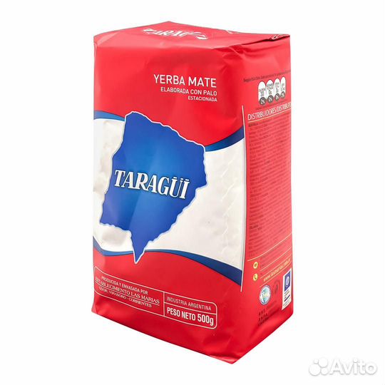 Чай Мате «Taragui»