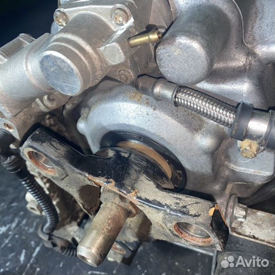 АКПП (Роботизированный) Mercedes W203